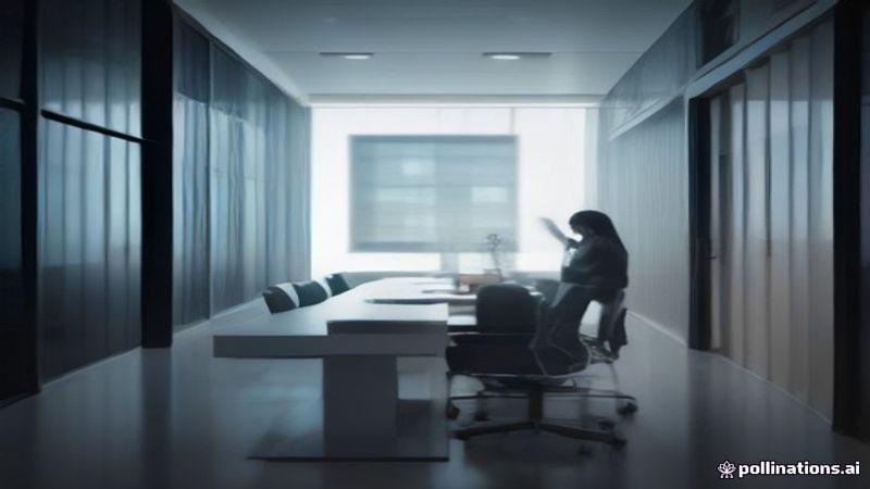黄瓜爱内容团队在审片室里讨论 ai真人短剧 的镜头与节奏